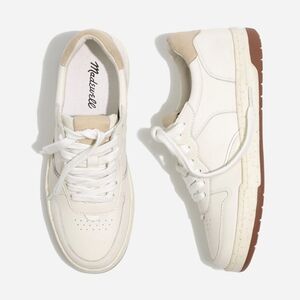 Madewell Court Sneakers Size 7